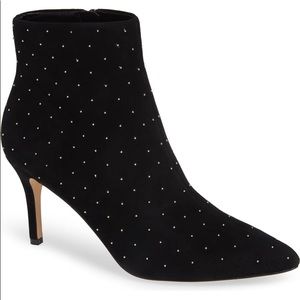 {Something Navy} Studded Bootie